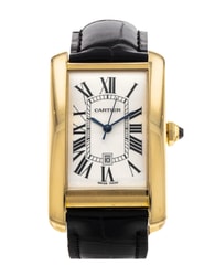 Cartier Tank Americaine W2603156